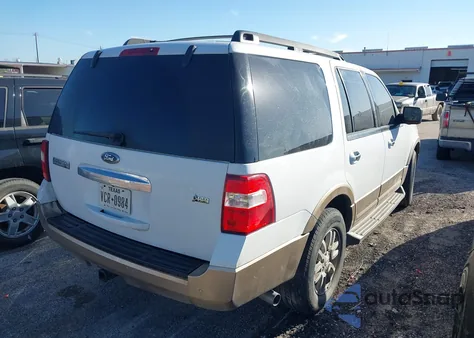 2014 Ford Expedition Xlt from USA, damaged, VIN 1FMJU1H51EEF11950